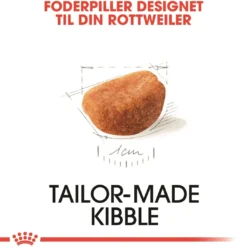 Outlet Royal Canin Rottweiler Puppy 12 kg - tørfoder til hvalpe Hundefoder|Tørfoder Til Hunde I Alle Størrelser Og Aldre
