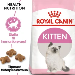 Royal Canin Second Age Kitten 10 kg Killingefoder - Sundt Kattefoder Til Killinger I Alle Racer|Kattefoder & Snacks