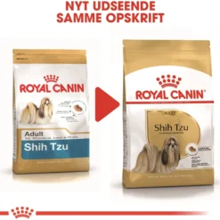 Online Royal Canin Shih Tzu Adult 7,5 kg - tørfoder til voksne hunde Hundefoder|Tørfoder Til Hunde I Alle Størrelser Og Aldre