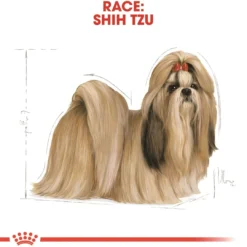 Online Royal Canin Shih Tzu Adult 7,5 kg - tørfoder til voksne hunde Hundefoder|Tørfoder Til Hunde I Alle Størrelser Og Aldre