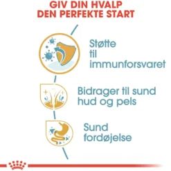 Outlet Royal Canin Shih Tzu Puppy 1,5 kg - tørfoder til hvalpe Hundefoder|Tørfoder Til Hunde I Alle Størrelser Og Aldre