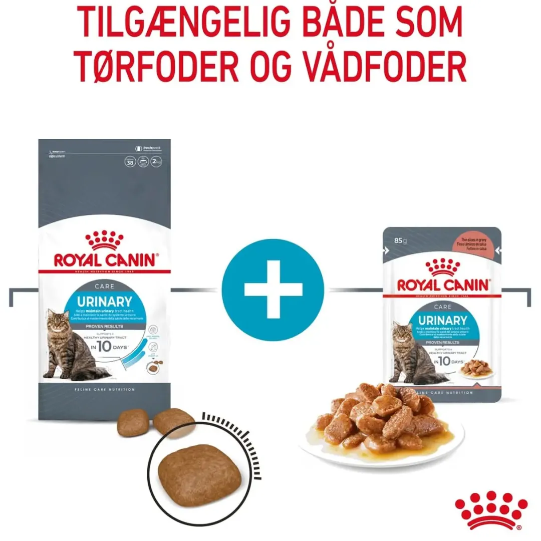 Best Royal Canin Urinary Care 400 gram Kattefoder & Snacks