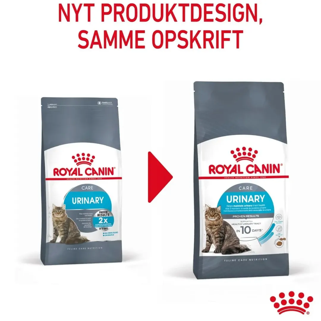 Best Royal Canin Urinary Care 400 gram Kattefoder & Snacks