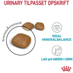 Best Royal Canin Urinary Care 400 gram Kattefoder & Snacks