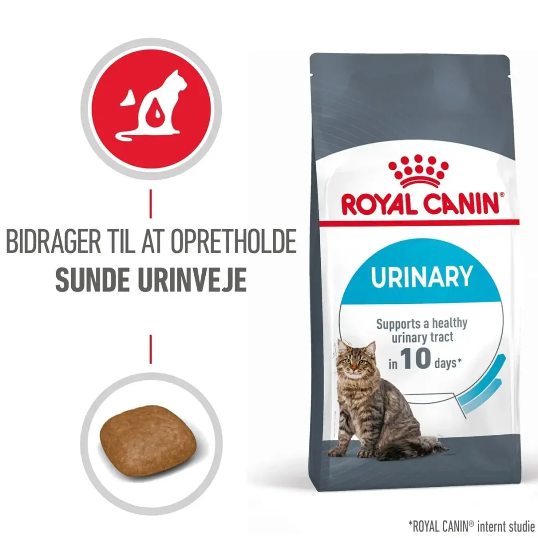 Best Royal Canin Urinary Care 400 gram Kattefoder & Snacks