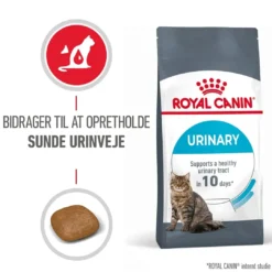 New Royal Canin Urinary Care 4 kg Kattefoder & Snacks