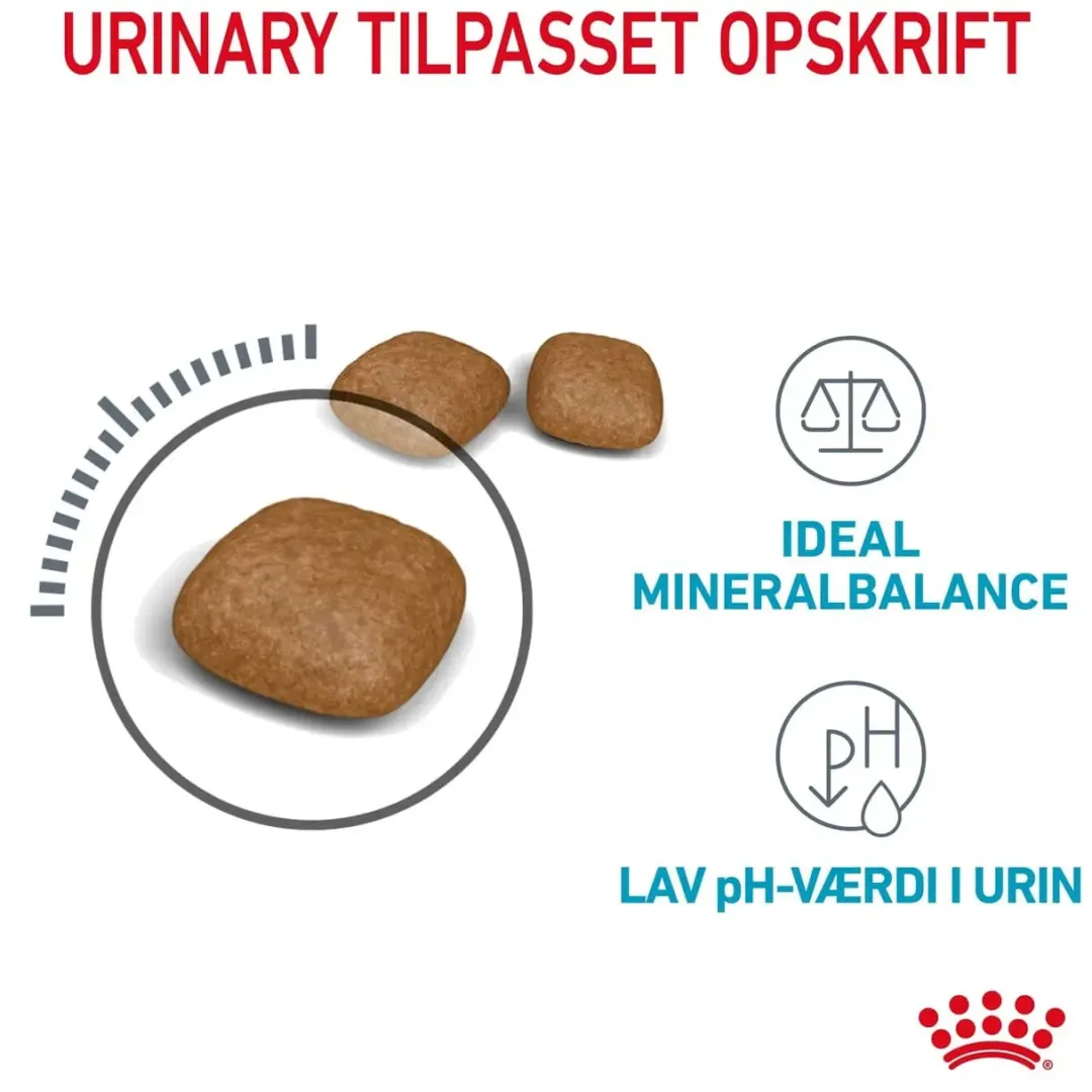 New Royal Canin Urinary Care 10 kg Kattefoder & Snacks