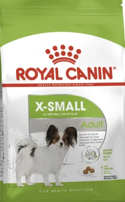 Best Royal Canin X-small Adult 1,5 kg - hundefoder til små voksne hunde Hundefoder|Tørfoder Til Hunde I Alle Størrelser Og Aldre