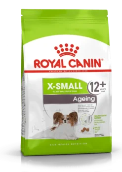 Hot Royal Canin X-small Ageing 12+ 1,5 kg - ernæring til ældre små hunde Hundefoder|Tørfoder Til Hunde I Alle Størrelser Og Aldre