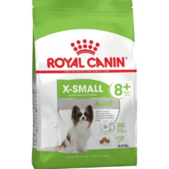 Discount Royal Canin X-small Mature 8+ 1,5 kg - hundefoder til små seniorhunde Hundefoder|Tørfoder Til Hunde I Alle Størrelser Og Aldre