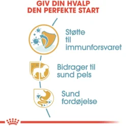 Royal Canin Yorkshire Terrier Puppy 1,5 kg - tørfoder til hvalpe Hundefoder|Tørfoder Til Hunde I Alle Størrelser Og Aldre