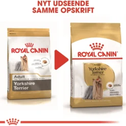 Sale Royal Canin Yorkshire Terrier Adult 7,5 kg - tørfoder til voksne hunde Hundefoder|Tørfoder Til Hunde I Alle Størrelser Og Aldre