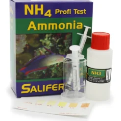 Sale Salifert Ammonium Test NH3 / NH4 Måleudstyr Til Akvarium