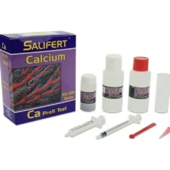 Hot Salifert Calcium Test CA Måleudstyr Til Akvarium