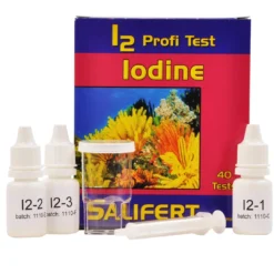 Salifert Jod Test I2 Måleudstyr Til Akvarium