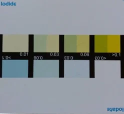 Salifert Jod Test I2 Måleudstyr Til Akvarium