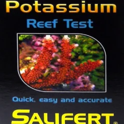 New Salifert Kalium Test Potassium Måleudstyr Til Akvarium