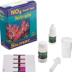 New Salifert Nitrat Test NO3 Måleudstyr Til Akvarium