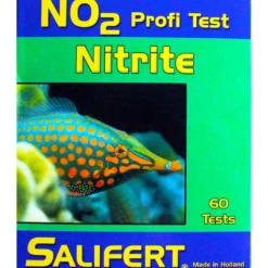 Best Salifert Nitrit Test NO2 Måleudstyr Til Akvarium