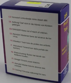 Sale Salifert PH Test kit Måleudstyr Til Akvarium