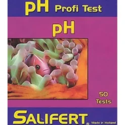 Sale Salifert PH Test kit Måleudstyr Til Akvarium