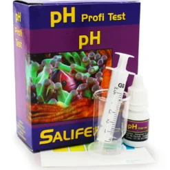 Sale Salifert PH Test kit Måleudstyr Til Akvarium