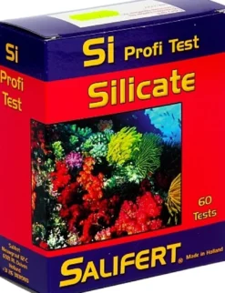 Discount Salifert Silikat Test SI Måleudstyr Til Akvarium
