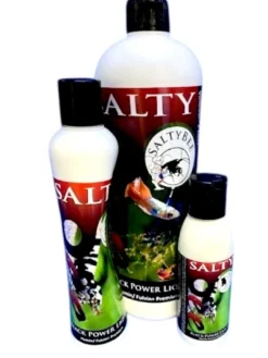 Hot SaltyBee Black Power Liquid 1000 ml Vandbehandlingsprodukter Til Ferskvandsakvarier