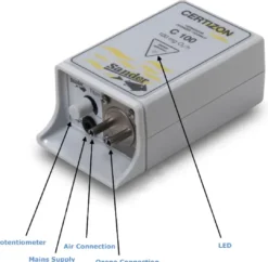 Sale Ozon C100 Ozonisator Uv-Lys Og Ozon Til Akvarier