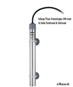 Sale Titan varmelegeme 300 w Varmelegemer Til Akvarier