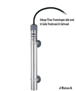 Discount Titan varmelegeme 600 w Varmelegemer Til Akvarier