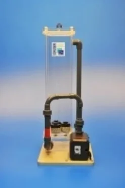 Discount Nitratfilter 150 med pumpe Eheim 1250 Filtersystemer Til Saltvandsakvarier