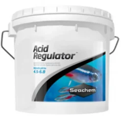 Hot Acid Regulator pH 4.5-6.8 4 kg Vandbehandlingsprodukter Til Ferskvandsakvarier