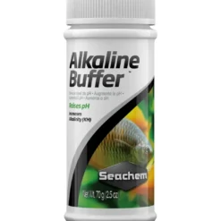Outlet Alkaline Buffer med 70 Gram (pH Hæver) Vandbehandlingsprodukter Til Ferskvandsakvarier