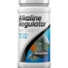 Hot Alkaline Regulator pH 7.1-7.6 med 250 Gram Vandbehandlingsprodukter Til Ferskvandsakvarier