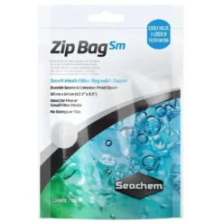 Best Filterpose Small netmaske 32x14 cm Vandbehandlingsprodukter Til Saltvandsakvarier|Filtermaterialer Til Akvariepumper