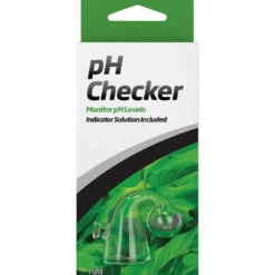 Clearance Glas Ph Checker Måleudstyr Til Akvarium