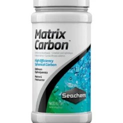 Outlet Matrix Carbon 250 ml Vandbehandlingsprodukter Til Saltvandsakvarier|Filtermaterialer Til Akvariepumper