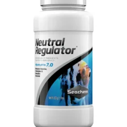 Online Neutral Regulator pH 7.0 med 500 g Vandbehandlingsprodukter Til Ferskvandsakvarier