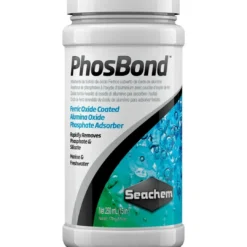 Clearance PhosBond 250 ml (Fosfat fjerner) Vandbehandlingsprodukter Til Saltvandsakvarier|Filtersystemer Til Saltvandsakvarier