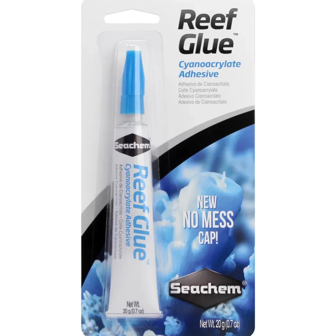 Clearance Reef Glue 20 Gram Dekoration Til Saltvand