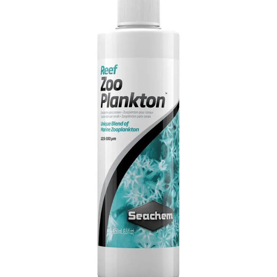 Online Reef Zooplankton 250 ml Fiskefoder Til Saltvandsfisk