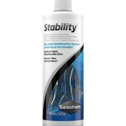Hot Stability 500 ml (Filterstart) Vandbehandlingsprodukter Til Ferskvandsakvarier|Vandbehandlingsprodukter Til Saltvandsakvarier