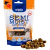 Sale Semi-Moist Soft Lam og Ris 165 g - bløde hundesnacks Hundeguf Og Tyggeben Til Hunde