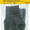 New filter medie pose 1 Filtermaterialer Til Akvariepumper