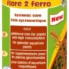 New Flore 2 Ferro 250 ml Vandbehandlingsprodukter Til Ferskvandsakvarier