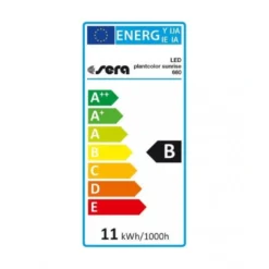 LED X-Change Tube Plantcolor sunrise 66 cm Lysstofrør Og Pærer Til Akvarier