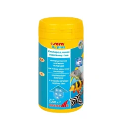 Sale O2 Plus (Oxypur) 360g 250 ml Vandbehandlingsprodukter Til Ferskvandsakvarier