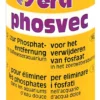 Clearance phosvec 250 ml Filtermaterialer Til Akvariepumper