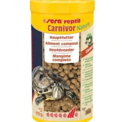 Outlet Professional Carnivor 1 liter Foder & Vitaminer Til Krybdyr